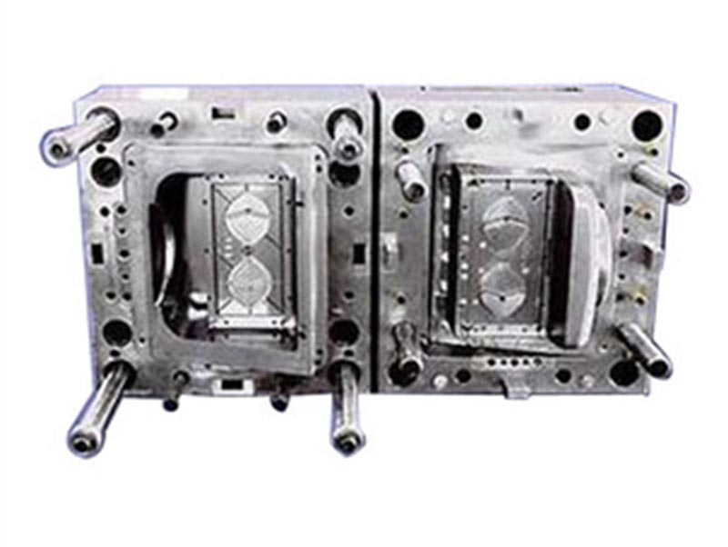 贵德精密塑料模具加工